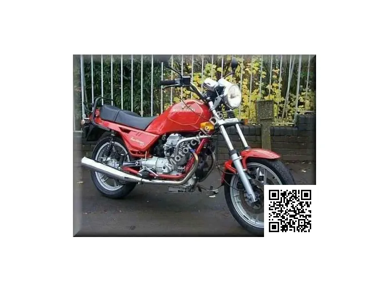 Moto Guzzi V 65 II 1987 18339